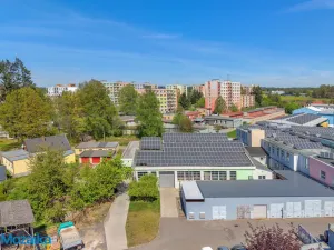 Pronájem výrobních prostor, Lanškroun, Opletalova, 439 m2
