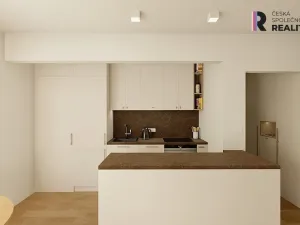 Prodej bytu 2+kk, Brno - Královo Pole, Skácelova, 53 m2