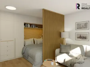 Prodej bytu 2+kk, Brno - Královo Pole, Skácelova, 53 m2