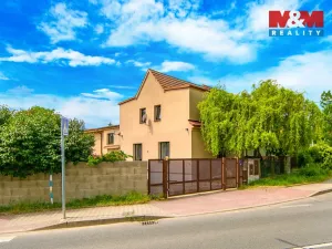 Prodej rodinného domu, Praha - Sobín, Ke Břvům, 172 m2