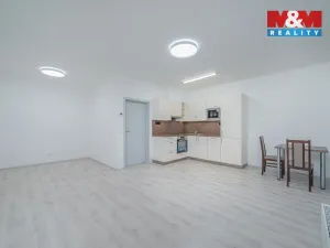 Pronájem bytu 1+kk, Olomouc, Wolkerova, 43 m2