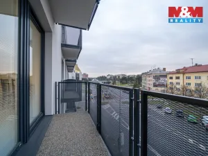 Pronájem bytu 1+kk, Olomouc, Wolkerova, 43 m2