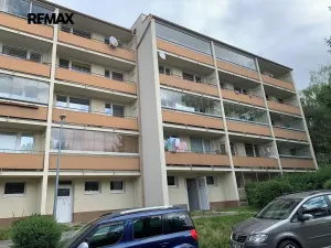 Pronájem bytu 2+kk, Praha - Motol, Weberova, 39 m2