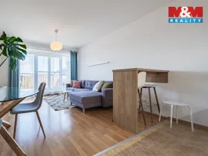 Pronájem bytu 2+kk, Úvaly, Dalmatská, 44 m2