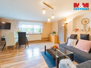 Prodej rodinného domu, Dolní Nivy - Horní Nivy, 130 m2