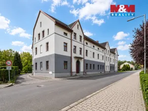 Pronájem bytu 2+kk, Mladé Buky, 48 m2