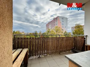 Pronájem bytu 2+1, Prostějov, sídl. Svobody, 54 m2