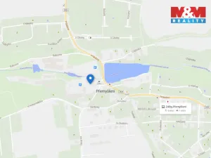 Pronájem skladu, Zdiby - Přemyšlení, U Továrny, 265 m2
