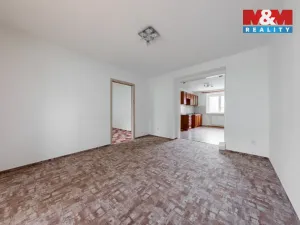 Pronájem bytu 2+1, Horní Slavkov, Dlouhá, 50 m2
