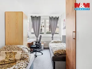 Prodej bytu 3+1, Liberec - Liberec IV-Perštýn, Na Bídě, 62 m2