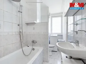 Prodej bytu 3+1, Liberec - Liberec IV-Perštýn, Na Bídě, 62 m2