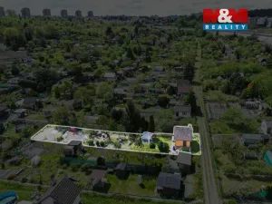 Prodej chaty, Kladno, 20 m2