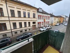 Pronájem bytu 2+kk, České Budějovice, Riegrova, 42 m2