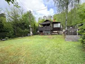 Prodej chaty, Nižbor - Žloukovice, 29 m2
