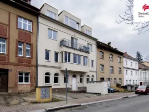 Pronájem bytu 1+1, Praha - Libeň, Střížkovská, 35 m2