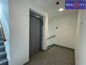 Pronájem bytu 1+kk, Praha, Gerstelova, 35 m2