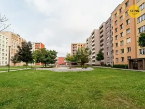 Pronájem bytu 4+1, Ostrava, Nádražní, 84 m2
