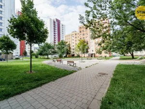 Pronájem bytu 4+1, Ostrava, Nádražní, 84 m2