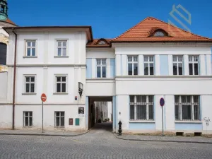 Prodej bytu 1+kk, Litoměřice - Litoměřice-Město, Velká Dominikánská, 24 m2