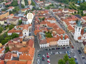 Prodej bytu 1+kk, Litoměřice - Litoměřice-Město, Velká Dominikánská, 21 m2