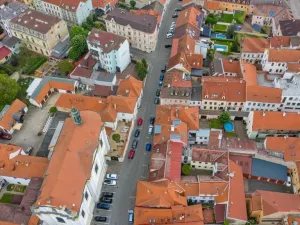 Prodej bytu 1+kk, Litoměřice - Litoměřice-Město, Velká Dominikánská, 21 m2