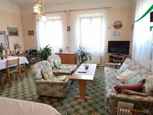 Prodej bytu 2+1, Planá, 60 m2