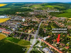 Prodej rodinného domu, Suchohrdly, 160 m2