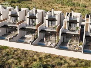 Prodej bytu 3+kk, Torrevieja, Alicante, Španělsko, 77 m2
