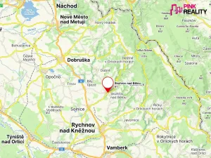Prodej rodinného domu, Skuhrov nad Bělou, 92 m2