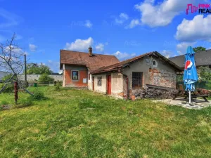 Prodej rodinného domu, Solnice, Poříčí, 63 m2