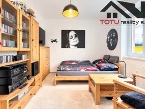 Pronájem bytu 2+kk, Jaroměř - Pražské Předměstí, 32 m2