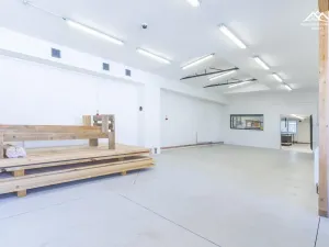 Pronájem výrobních prostor, Chotěboř, Železnohorská, 240 m2