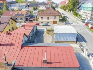 Pronájem výrobních prostor, Chotěboř, Železnohorská, 240 m2