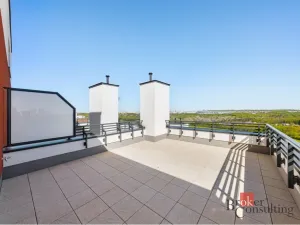 Pronájem bytu 2+kk, Praha - Hlubočepy, Fabiánové, 84 m2
