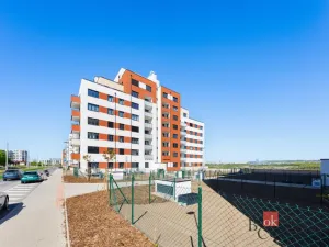 Pronájem bytu 2+kk, Praha - Hlubočepy, Fabiánové, 84 m2