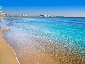 Prodej bytu 4+kk, Santa Pola, Alicante, Španělsko, 134 m2