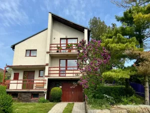 Prodej rodinného domu, Všetaty, 166 m2