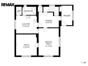 Prodej rodinného domu, Voznice, 150 m2