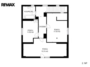 Prodej rodinného domu, Voznice, 150 m2
