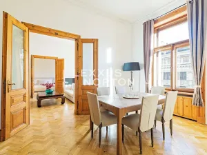 Pronájem bytu 5+1, Praha - Vinohrady, Ibsenova, 170 m2