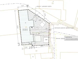 Prodej rodinného domu, Vojkovice - Bukol, 59 m2