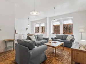 Pronájem bytu 5+kk, Praha - Nové Město, Kateřinská, 184 m2
