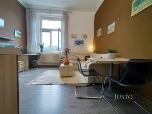 Pronájem bytu 2+kk, Písek - Pražské Předměstí, Pražská, 45 m2