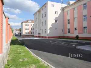 Pronájem bytu 2+kk, Písek - Pražské Předměstí, Pražská, 45 m2