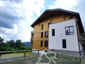 Prodej bytu 1+kk, Stachy, Zadov, 27 m2