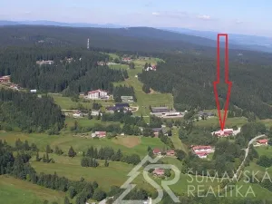 Prodej bytu 1+kk, Stachy, Zadov, 27 m2