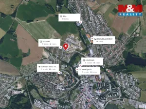 Prodej bytu 4+1, Žďár nad Sázavou - Žďár nad Sázavou 3, Kupecká, 117 m2