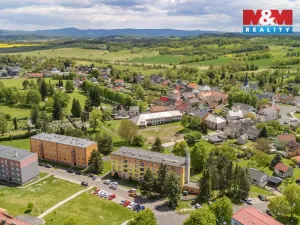 Prodej bytu 2+1, Hroznětín, Sídliště, 56 m2