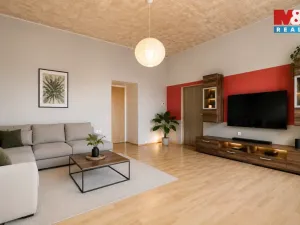 Prodej bytu 3+1, Uničov, Sadová, 78 m2