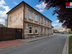 Prodej bytu 3+1, Uničov, Sadová, 78 m2